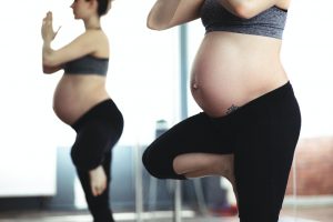 rehabilitacja kobiet w ciąży